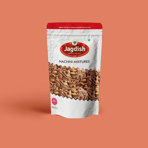 Jagdish Nachni Mixtures